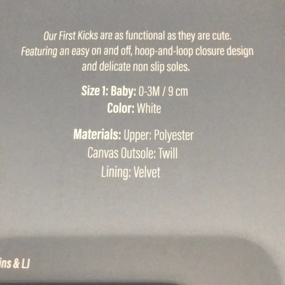 White Baby Walker Shoes - Soft Crib Sneakers